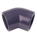 CODO PVC 45º 20mm H-H  PRESION