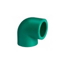 CODO PPR 90º 20mm H-H  TERMOSOLDABLE