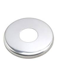 EMBELLECEDOR METÁLICO 3/4" OVALADO