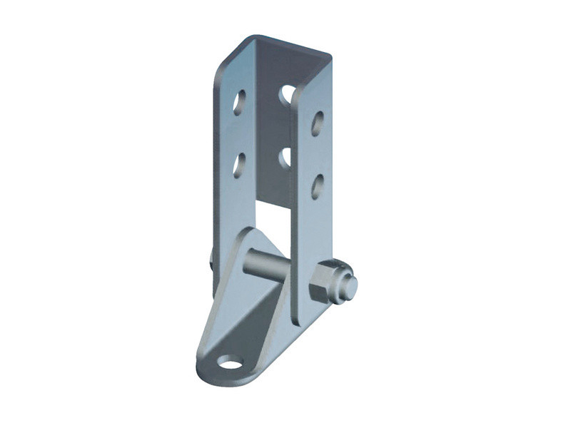 BASE REGULABLE  CARRIL 41X41