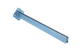 SOPORTE CONSOLA CARRIL 36/36/500