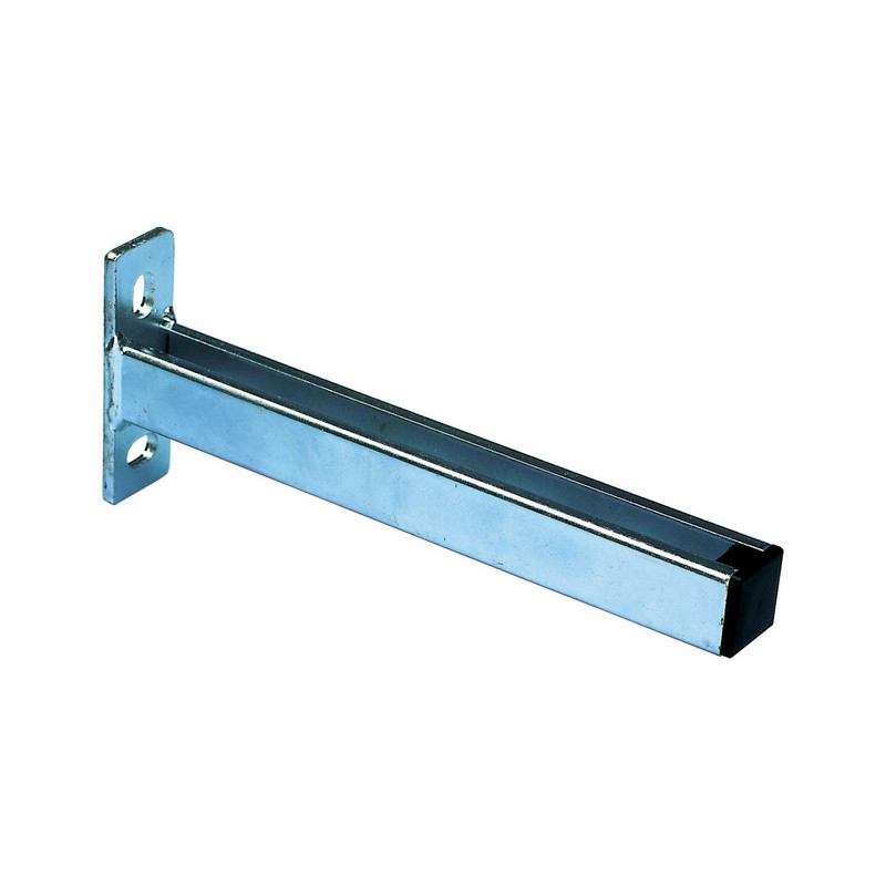 SOPORTE CONSOLA CARRIL 36/36/400