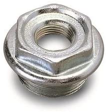 TUERCA RADIADOR 1/2" ROSCA DERECHAS ZINC