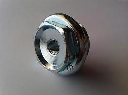 TAPON RADIADOR PURGADO 1/8" ROSCA DERECHAS ZINC