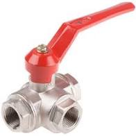 VALVULA 3 VIAS 2 1/2"