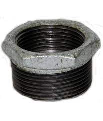 TUERCA REDUCIDA GALVANIZADA 3"-2 1/2"