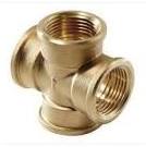 CRUZ 3/8" LATON