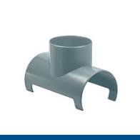 INJERTO PVC 110MM A 32MM