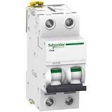 INT. MAGNETOTERMICO 2x32A SCHNEIDER A9F79232