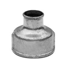 REDUCCION GALVANIZADA 3" - 2" H-H