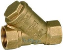FILTRO COLADOR Y 1 1/4" LATON