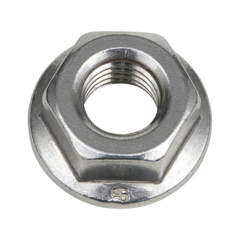 TUERCA AUTO-DIN985-10-LL17--M10X1,25 100unidades
