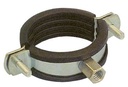 ABRAZADERA ISOFONICA M8/M10 250mm