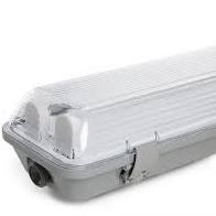 PANTALLA ESTANCA LED 2 X 1200mm IP65