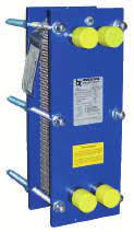 INTERCAMBIADOR PLACAS UFP 34/35 H-C-PN16