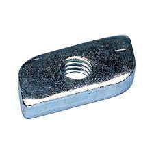 TUERCA MARTILLO CARRIL 36, M8X30 (CAJA 100 UNIDADES)