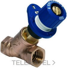 VALVULA EQUILIBRADO DINAMICO 3/4" 0,70 m3/h
