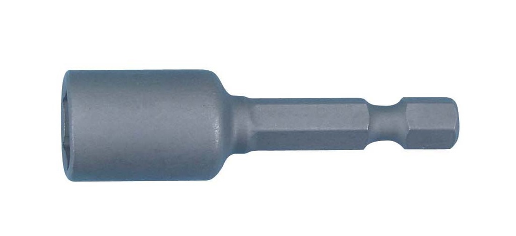 ADAPTADOR VASO hexagonal 1/4" imantado II6