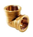 CODO  LATON 1 1/2" H-H