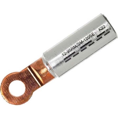 TERMINAL BIMETALICO ESTAMPACION TDC/S - 95/12