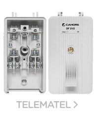 CAJA CLAVEL ALUMBRADO  DF21/2C