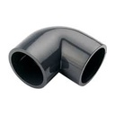 CODO PVC 90º 32mm H-H  PRESION