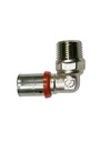 CODO MULTICAPA 90º 25x3/4" R/M