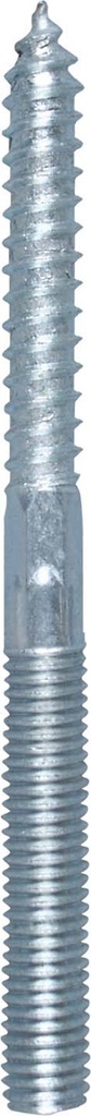 TORNILLO DOBLE ROSCA ESPARRAGO M10X120mm(50 UNIDADES)