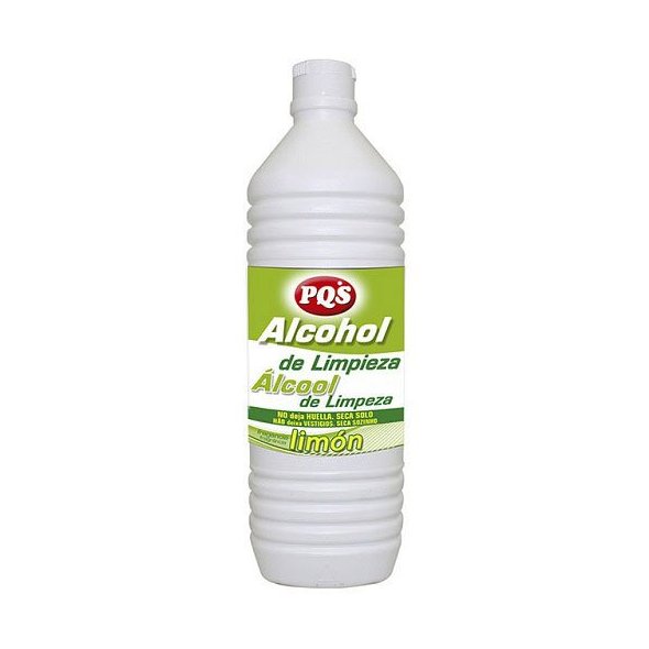 BOTE ALCOHOL DE LIMPIEZA 1 LITRO