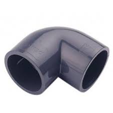 CODO PVC 90º 50mm PRESION