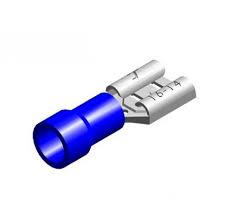 Terminal faston hembra 2,5mm