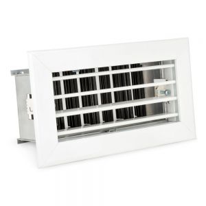 REJILLA DE IMPULSIÓN DE 250X150 mm