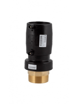 ENTRONQUE PPR D90x3" POLIETILENO ELECTROSOLDABLE