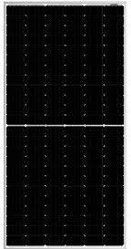 PANEL SOLAR AXIPREMIUM XXL HC AC-540MH7144V