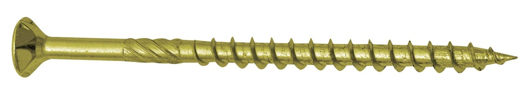TORNILLO WUPO AVELL. BI.4,5X35MM (500 UNIDADES)