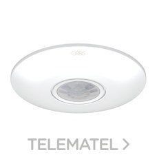 DETECTOR DE MOVIMIENTO CRCUMAT+230V SOBRE TECHO