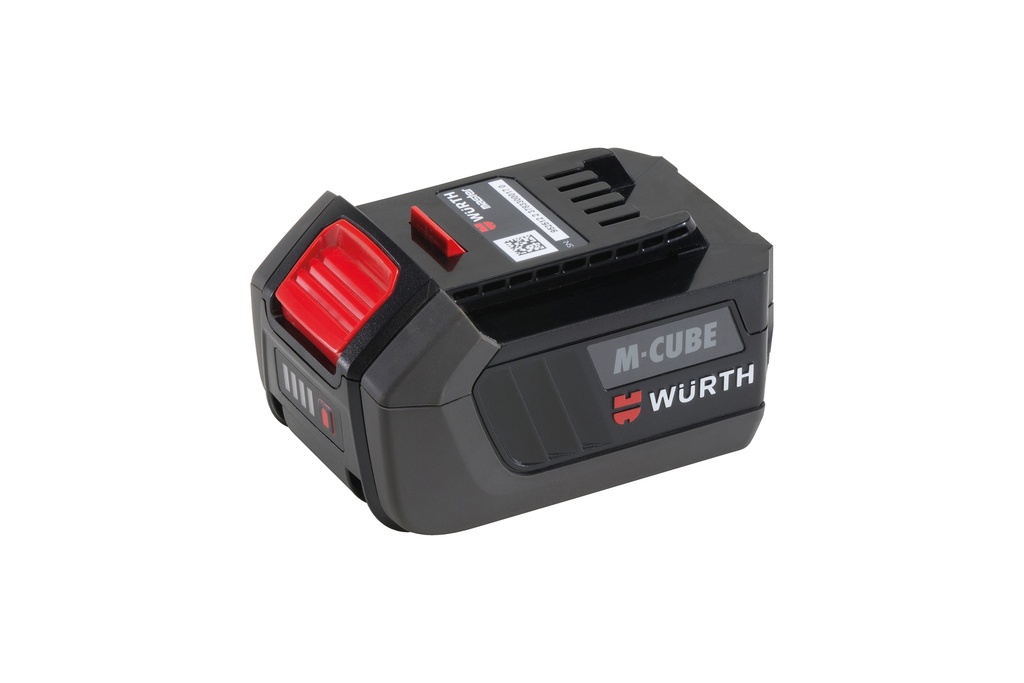 BATERÍA 18V/5.0AH M CUBE BASIC
