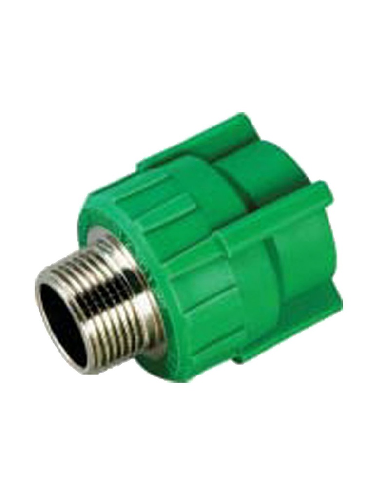 ENTRONQUE PPR 40mm-1 1/2" R/M