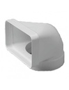CODO SIBER VERTICAL MIXTO 55X220mm a 125mm