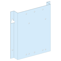 PLACA SOP.G PL NS-INS250 VERT.FJO.MANETA