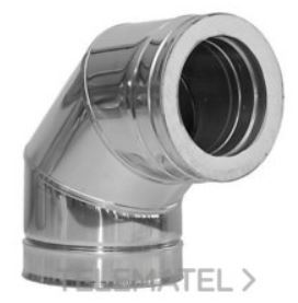 CODO 90º GE30 304/304 D100