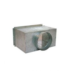 PLENUM CUELLO HORIZONTAL PARA REJILLA 300X150