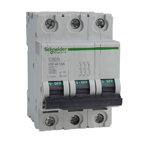 INT. MAGNETOTERMICO 3x40A GE 674248 6KA