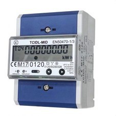 CONTADOR DE ENERGIA MODULAR DIRECTO TCIDL-MID TRIFASICO