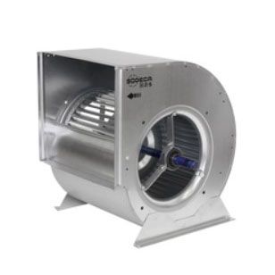 VENTILADOR CENTRIFUGO CMT/4-160/060 0,12KW (230/400V 50 HZ)