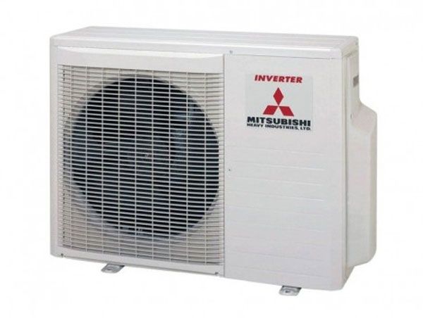 UNIDAD EXTERIOR MITSUBISHI HEAVY FDC224KXZPE1