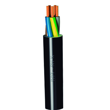 METRO CABLE 3x6 RV-K 0,6/1KV