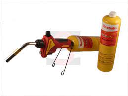 KIT SOPLETE Y CARGA GAS CASTOLIN 45153KIT