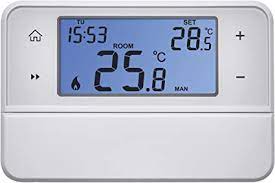 TERMOSTATO AMBIENTE PROGRAMABLE 57260040001
