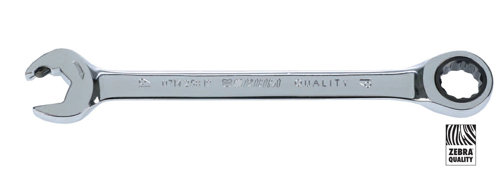 LLAVE CARRACA 10mm DOBLE SW COMBINADA